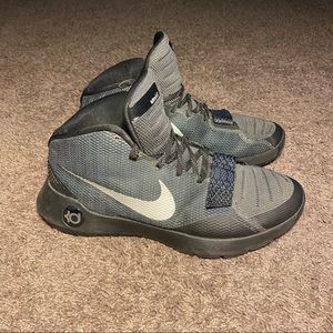 Nike KD Trey 5 III Black Anthracite 749377-001